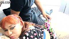 Dana Barzagli Teaches Pt 1: Big Ass Latina Pornstar