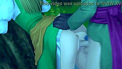 Meeting In Secret With Greatm8 Turns Into Monster Hentai Adventure