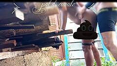 Hardcore Indian Ass Fuck at Friend's Anniversary Bash