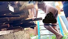 Hardcore Indian Ass Fuck at Friend's Anniversary Bash