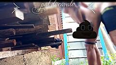 Hardcore Indian Ass Fuck at Friend's Anniversary Bash