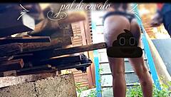 Hardcore Indian Ass Fuck at Friend's Anniversary Bash