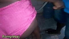 Latina Ass Licking in HOT POV Action