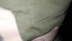 hey, we're out here in the parking lot, you wanna join this amateur public pussy action?