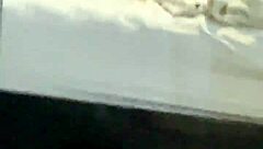 金髪美女がビッグブラックコックにメロメロ