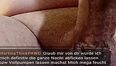 Jerking My Cock on Livecam with My Favorite Toy - What’s Your Kink?