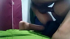 Intense Bareback Passion Between Latina Gay Pornstars