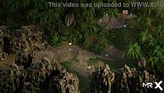 Treasure Of Nadia Door Opens To Anal