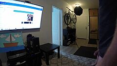 Skye Mae Oral Main 2 Deepthroat Session.