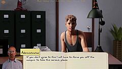 In college, I meet my new gay roommate and get bound for fun