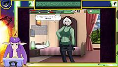 x-men hot sexy rogue bathing