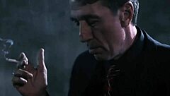 Who rides the stiff cock next, goth bitches?