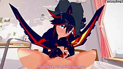 ryuko matoi hard sex 2 kill la kill full fantasyking3