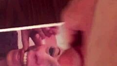 Cum Tribute For My Lovely Slut Maria!