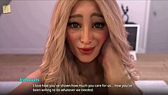 wow, sexy petite blonde pops in naked at wvm 203! 😍