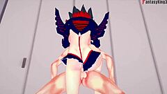 ryuko matoi hard sex 2 kill la kill full fantasyking3