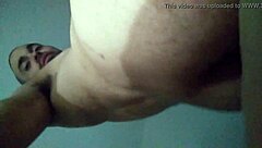 Young Gay Guy Riding White Dick in Intense Fucking Session!