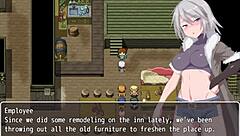 grace explores labyrinth town in part four