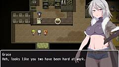 grace explores labyrinth town in part four