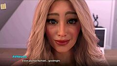 wow, sexy petite blonde pops in naked at wvm 203! 😍