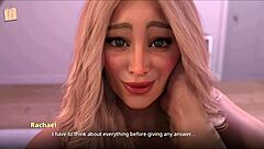 wow, sexy petite blonde pops in naked at wvm 203! 😍