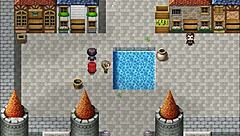 harem game ep 5, you sucking that premature cock?