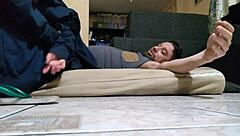 I am Dany Rio, an e-girl who loves sucking old fat cocks