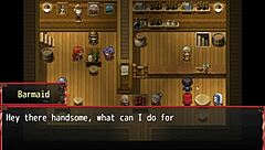 harem game ep 5, you sucking that premature cock?