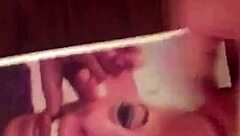 Cum Tribute For My Lovely Slut Maria!