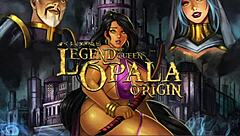 Jamal Laquari Plays Legend Of Queen Opala Episode 26