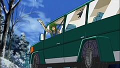 anime blonde teen 18+ gets pussy fucked