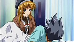 anime blonde teen 18+ gets pussy fucked