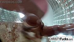 Oh, Christy And Dahlia, Shower Fun Awaits!