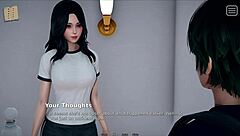 My bully is my lover in this cartoon! 😍