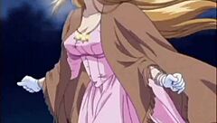 anime blonde teen 18+ gets pussy fucked