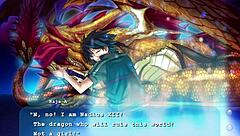 Princess X Fan Disc Ep9 - Comforting the Dragonwomen