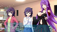 Princess X Fan Disc Ep9 - Comforting the Dragonwomen