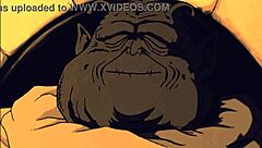 مغامرة بولما الجامحة على ناميك مع عمل فموي مكثف. هي واجهت وحش لجنس خام مليء بالحمل.