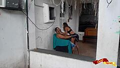 my stepdaughter shaves me then lets me fuck her ass