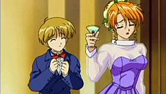 anime blonde teen 18+ gets pussy fucked