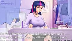 airhead academy part 1 in cartoon game dating anime hentai