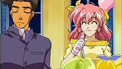 anime blonde teen 18+ gets pussy fucked