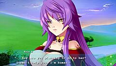 Princess X Fan Disc Ep9 - Comforting the Dragonwomen