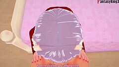 Honami Ichinose Blowjob And Footwork 1 You-Zitsu Full Fantasyking3