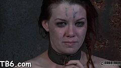 Femdom dominates with rough blowjob and fucking