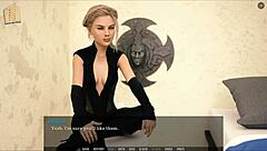 Tales from the Unending Void 124: Detailed Hentai Game Adventure with Anime Characters and Explicit Scenes