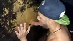 Orgia No Glory Hole, Wanna Join Raw Gay Action with Big Brazilian Cocks?