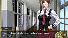 Yo, playing Bible Black The Infection demolition part 7 is insane! 🎮