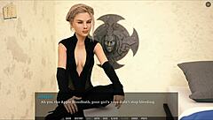 Tales from the Unending Void 124: Detailed Hentai Game Adventure with Anime Characters and Explicit Scenes