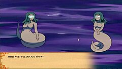 Four Elements Trainer Book 4 Love Part 13